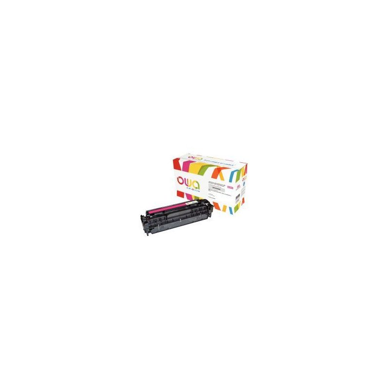 Achetez OWA cartouche laser magenta remanufacturée compatible HP 305A (CE413A) 305A K15581OW OWA AR.. Achetez OWA cartouche laser magenta remanufacturée compatible HP 305A (CE413A) 305A K15581OW OWA AR..