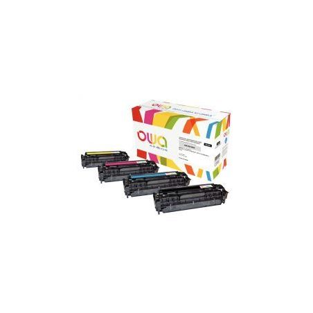 Achetez OWA cartouche laser noire remanufacturée compatible HP 305A (CE410A) 305A K15578OW OWA ARMO..