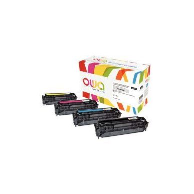 Achetez OWA cartouche laser noire remanufacturée compatible HP 305A (CE410A) 305A K15578OW OWA ARMO..