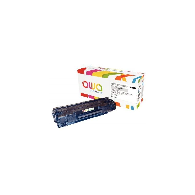 Achetez Cartouche laser compatible à la marque HP CE285A noir K15354OW OWA ARMOR pas cher sur Ma Re.. Achetez Cartouche laser compatible à la marque HP CE285A noir K15354OW OWA ARMOR pas cher sur Ma Re..