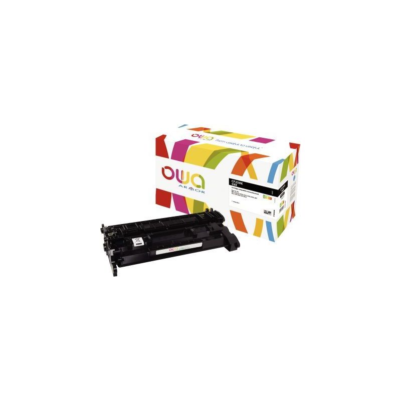 Achetez Cartouche laser compatible à la marque HP CF259X noir haute capacité K18650OW OWA ARMOR pa.. Achetez Cartouche laser compatible à la marque HP CF259X noir haute capacité K18650OW OWA ARMOR pa..
