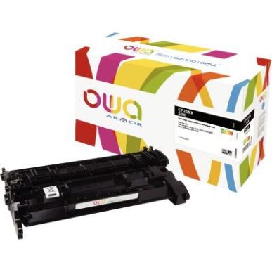 Achetez Cartouche laser compatible à la marque HP CF259X noir haute capacité K18650OW OWA ARMOR pa..