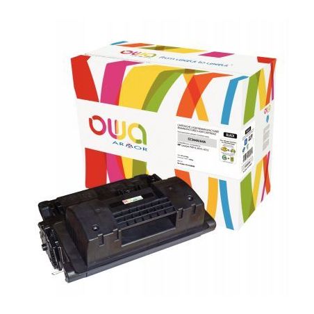 Achetez Cartouche laser compatible à la marque HP CC364A noir K15108OW OWA ARMOR pas cher sur Ma Re..