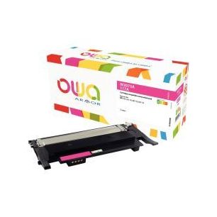 OWA cartouche laser magenta remanufacturée compatible HP 117A (W2073A) 117A K18909OW OWA ARMOR OWA cartouche laser magenta remanufacturée compatible HP 117A (W2073A) 117A K18909OW OWA ARMOR
