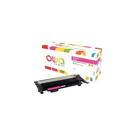 Achetez OWA cartouche laser magenta remanufacturée compatible HP 117A (W2073A) 117A K18909OW OWA AR..