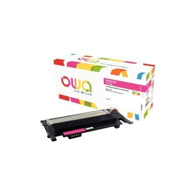 Achetez OWA cartouche laser magenta remanufacturée compatible HP 117A (W2073A) 117A K18909OW OWA AR..