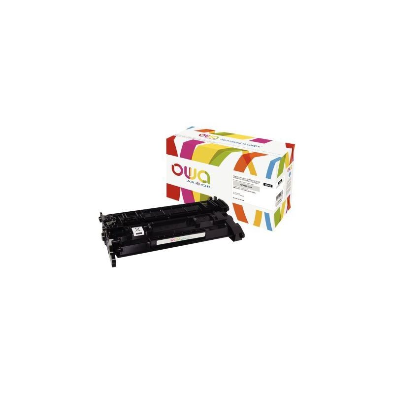 Achetez Cartouche compatible à la marque HP 26X noir haute capacité K15871OW OWA ARMOR pas cher su.. Achetez Cartouche compatible à la marque HP 26X noir haute capacité K15871OW OWA ARMOR pas cher su..