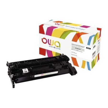 Achetez Cartouche compatible à la marque HP 26X noir haute capacité K15871OW OWA ARMOR pas cher su..