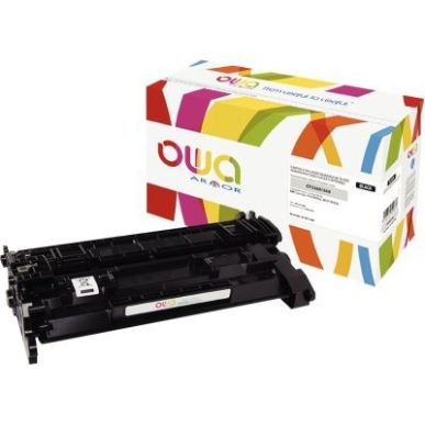 Achetez Cartouche compatible à la marque HP 26X noir haute capacité K15871OW OWA ARMOR pas cher su..