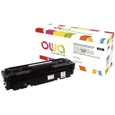 Achetez Cartouche laser compatible à la marque HP 410A noir K15942OW OWA ARMOR pas cher sur Ma Rent..