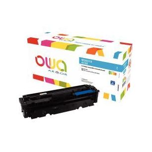 Achetez OWA cartouche laser cyan haute capacité remanufacturée compatible HP 415X (W2031X) 415X K1..