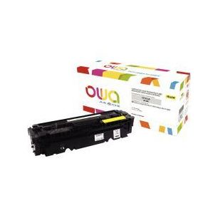 Achetez OWA cartouche laser jaune remanufacturée compatible HP 410A (CF412A) 410A K15945OW OWA ARMO..