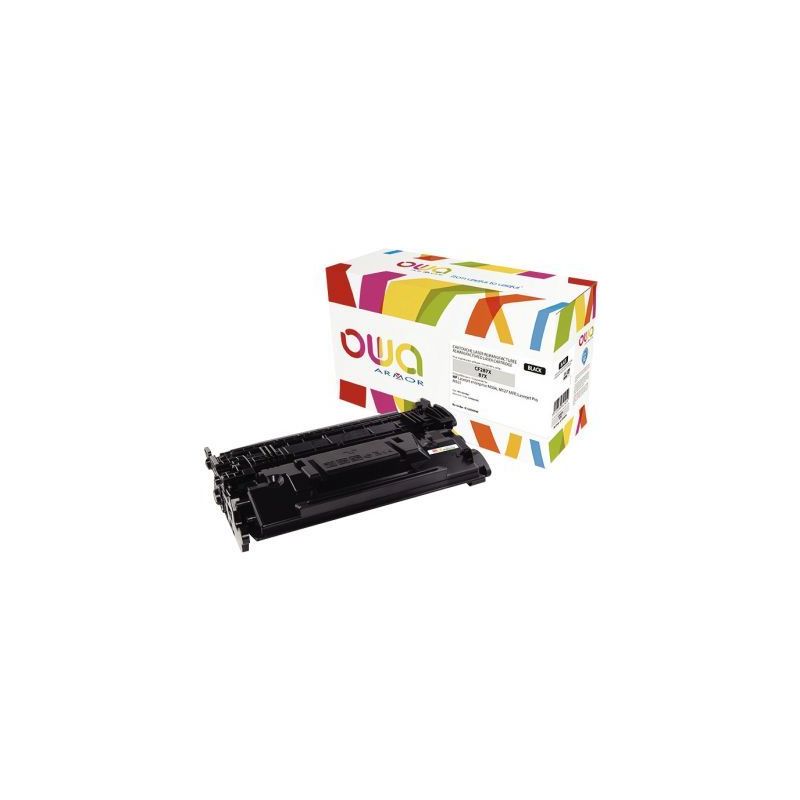 Achetez Cartouche compatible à la marque HP 87X noir haute capacité K15959OW OWA ARMOR pas cher su.. Achetez Cartouche compatible à la marque HP 87X noir haute capacité K15959OW OWA ARMOR pas cher su..