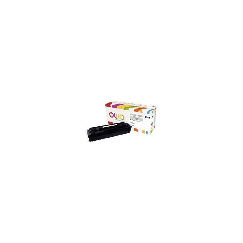 Achetez OWA cartouche laser noire haute capacité remanufacturée compatible HP 201X (CF400X) 201X K.. Achetez OWA cartouche laser noire haute capacité remanufacturée compatible HP 201X (CF400X) 201X K..