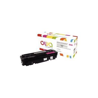 Achetez OWA cartouche laser magenta remanufacturée compatible HP 410A (CF413A) 410A K15944OW OWA AR..