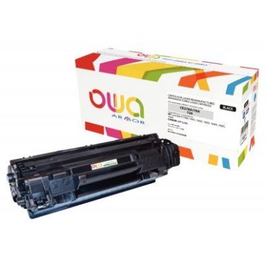 Achetez Cartouche laser compatible à la marque HP CE278A et Canon 726 noir K15356OW OWA ARMOR pas c..