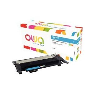 Achetez OWA cartouche laser cyan remanufacturée compatible HP 117A (W2071A) 117A K18908OW OWA ARMOR..