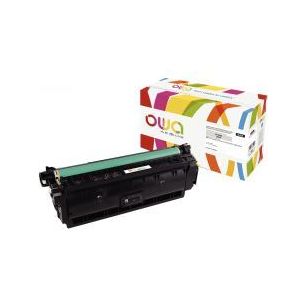 OWA cartouche laser noire haute capacité remanufacturée compatible HP 508X (CF360X) 508A K15860OW OWA ARMOR OWA cartouche laser noire haute capacité remanufacturée compatible HP 508X (CF360X) 508A K15860OW OWA ARMOR
