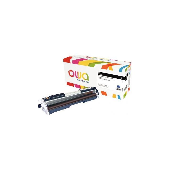 Toner compatible à la marque HP 30X noir haute capacité K16049OW OWA ARMOR