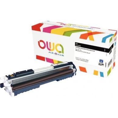 Achetez Toner compatible à la marque HP 30X noir haute capacité K16049OW OWA ARMOR pas cher sur Ma..