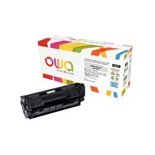 OWA cartouche laser noire jumbo remanufacturée compatible HP 12A / CAN 703 (Q2612A / CAN 703) 12A / 703 K1511(...) OWA cartouche laser noire jumbo remanufacturée compatible HP 12A / CAN 703 (Q2612A / CAN 703) 12A / 703 K1511(...)