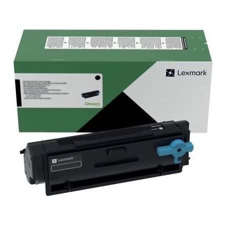 Achetez Lexmark B342X00 toner laser noir très haute capacité authentique LXSPLB342X00 LEXMARK pas ..