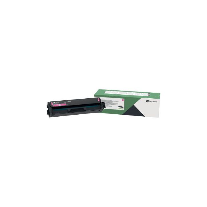 Lexmark 20N2XM0 toner laser magenta très haute capacité authentique LXSP20N2XM0 LEXMARK