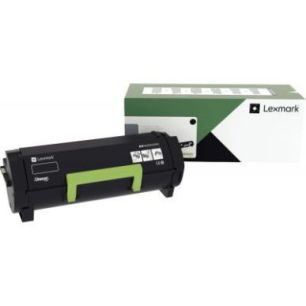 Achetez Lexmark 66S2X00 toner laser noir haute capacité authentique 66S2X00 LXSPL66S2X00 LEXMARK pa..