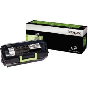 Achetez Toner à la marque Lexmark 52D2000 noir 52D2000 LEXMARK pas cher sur Ma Rentrée Scolaire