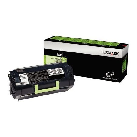Achetez Toner à la marque Lexmark 52D2000 noir 52D2000 LEXMARK pas cher sur Ma Rentrée Scolaire