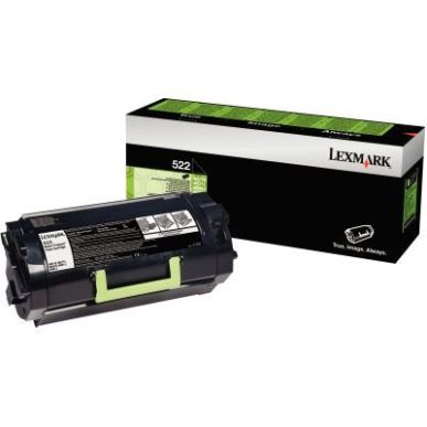 Achetez Toner à la marque Lexmark 52D2000 noir 52D2000 LEXMARK pas cher sur Ma Rentrée Scolaire