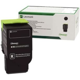 Achetez Toner à la marque Lexmark 78C2XK0 noir très haute capacité 78C2XK0 LEXMARK pas cher sur M..