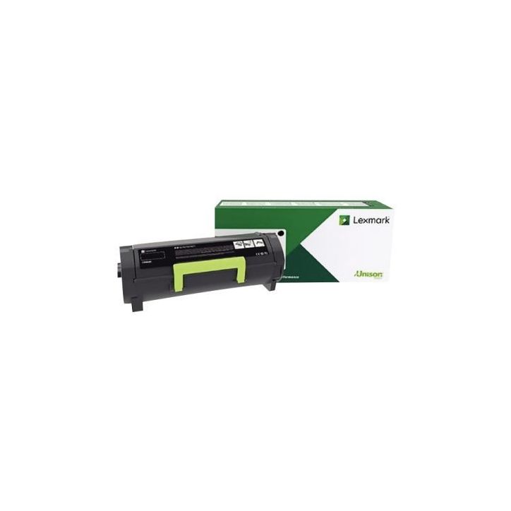 Toner à la marque Lexmark B232000 noir B232000 LEXMARK