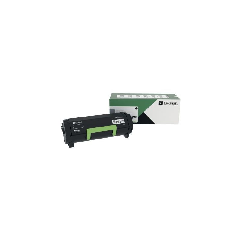 Achetez Cartouche laser toner Lexmark 50F2U0E noire très haute capacité authentique LXSPL50F2U0E L.. Achetez Cartouche laser toner Lexmark 50F2U0E noire très haute capacité authentique LXSPL50F2U0E L..