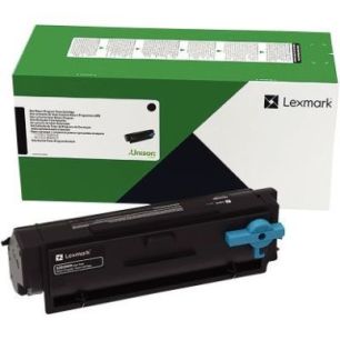Toner à la marque Lexmark 55B2000 noir 55B2000 LEXMARK