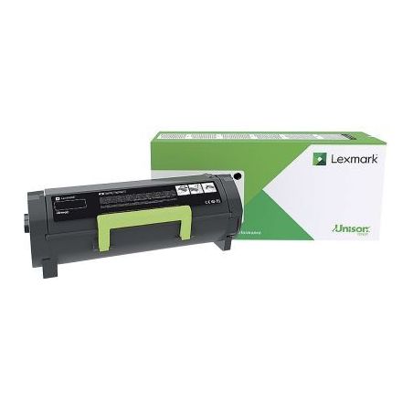 Achetez LEXMARK 56F2U0E cartouche toner laser noir très haute capacité authentique LXSPL56F2U0E LE..