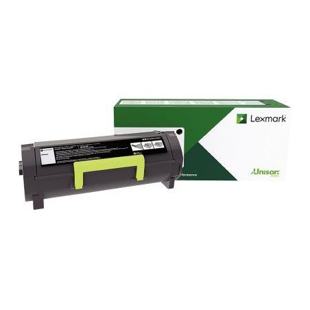 Achetez Toner à la marque Lexmark 50F2H00 noir haute capacité 50F2H00 LEXMARK pas cher sur Ma Rent..
