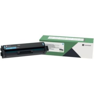 Achetez Lexmark 20N2XC0 toner laser cyan très haute capacité authentique LXSP20N2XC0 LEXMARK pas c..