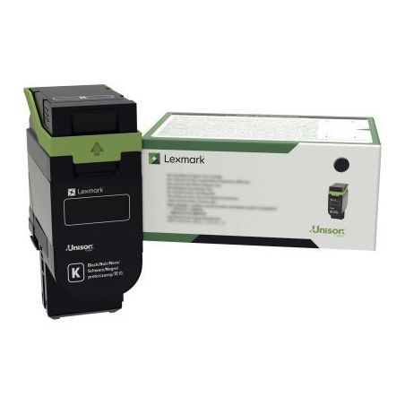 Achetez Lexmark 75M2HK0 toner laser noir haute capacité authentique 75M2HK0 LXSPL75M2HK0 LEXMARK pa..