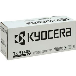 Achetez Kyocera TK-5140K toner laser noir authentique KYSPLTK5140K KYOCERA MITA pas cher sur Ma Rent..