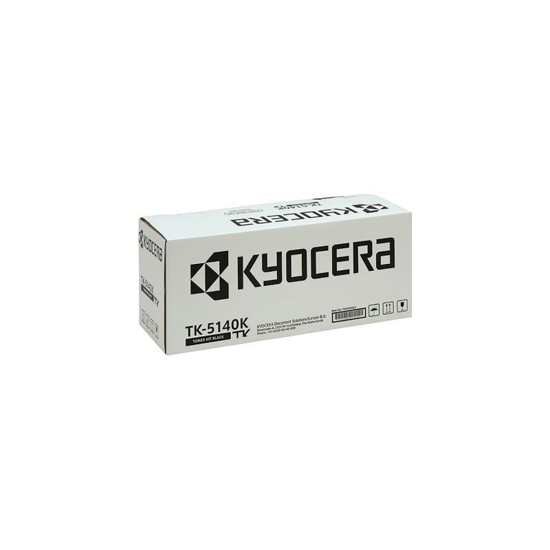 Achetez Kyocera TK-5140K toner laser noir authentique KYSPLTK5140K KYOCERA MITA pas cher sur Ma Rent..