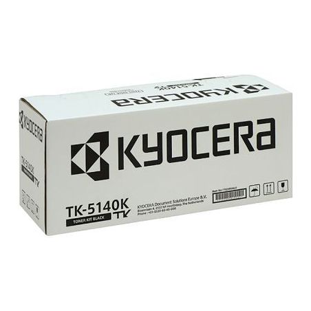 Achetez Kyocera TK-5140K toner laser noir authentique KYSPLTK5140K KYOCERA MITA pas cher sur Ma Rent..
