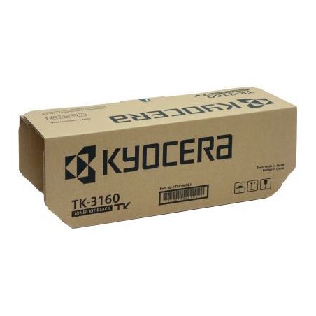 Achetez Kyocera TK-3160 toner laser noir authentique KYSPLTK3160 KYOCERA MITA pas cher sur Ma Rentrî.