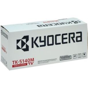 Achetez Kyocera TK-5140M toner laser magenta authentique KYSPLTK5140M KYOCERA MITA pas cher sur Ma R..