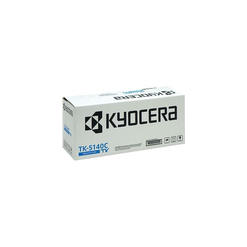 Achetez Kyocera TK-5140C toner laser cyan authentique KYSPLTK5140C KYOCERA MITA pas cher sur Ma Rent.. Achetez Kyocera TK-5140C toner laser cyan authentique KYSPLTK5140C KYOCERA MITA pas cher sur Ma Rent..