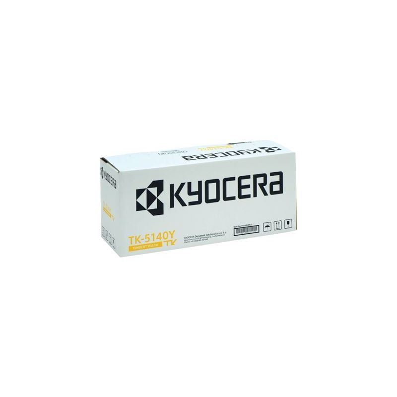 Achetez Kyocera TK-5140Y toner laser jaune authentique KYSPLTK5140Y KYOCERA MITA pas cher sur Ma Ren.. Achetez Kyocera TK-5140Y toner laser jaune authentique KYSPLTK5140Y KYOCERA MITA pas cher sur Ma Ren..
