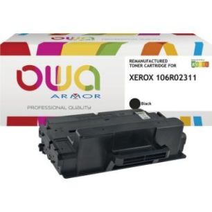Achetez Toner compatible à la marque Xerox 106R02311 noir K16036OW OWA ARMOR pas cher sur Ma Rentrî.