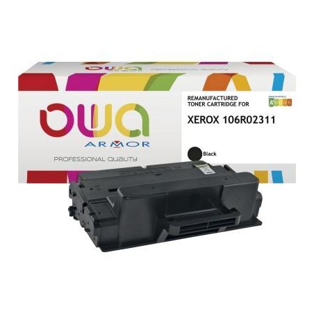 Achetez Toner compatible à la marque Xerox 106R02311 noir K16036OW OWA ARMOR pas cher sur Ma Rentrî.