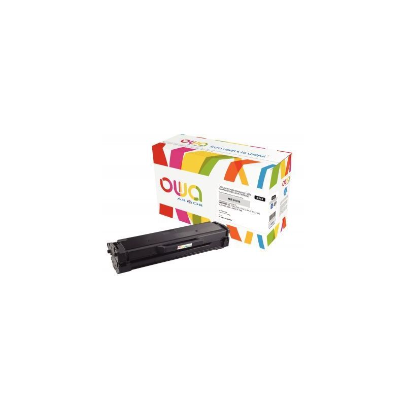 Achetez Toner laser compatible à la marque Samsung MLT-D101S noir K15554OW OWA ARMOR pas cher sur M.. Achetez Toner laser compatible à la marque Samsung MLT-D101S noir K15554OW OWA ARMOR pas cher sur M..
