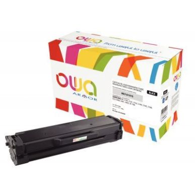 Achetez Toner laser compatible à la marque Samsung MLT-D101S noir K15554OW OWA ARMOR pas cher sur M..